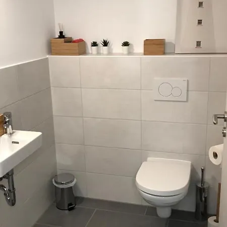 Apartmán Helga 2 Seebarn